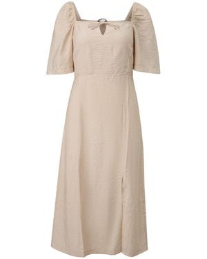 QS Kleid - Natur