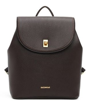 EMILY & NOAH Rucksack E&N Leni - Schwarz