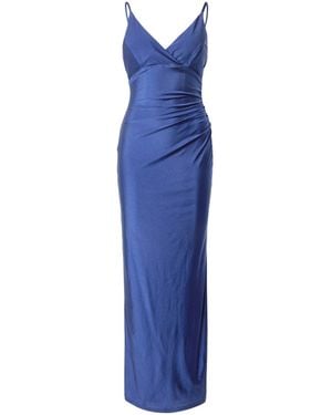 Swing Kleid - Blau