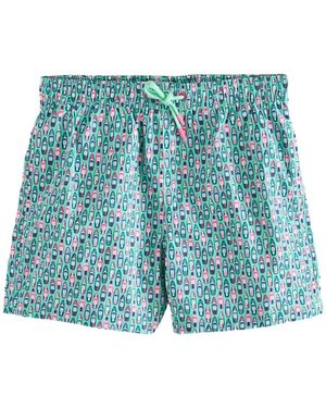 Next Badeshorts - Blau