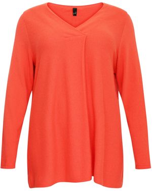 Yoek Pullover - Rot
