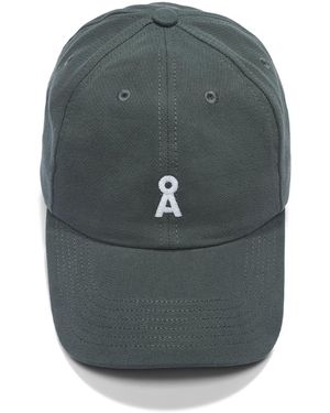 ARMEDANGELS Cap Yenaas Bold - Grau
