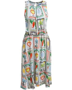 Smith & Soul Sommerkleid - Weiß
