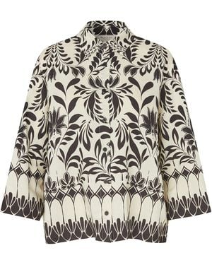 Masai Bluse Maisolde - Grau