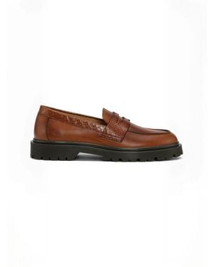 JoDis Low Shoe Salmo - Braun