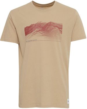North Bend Shirt Carsten - Natur