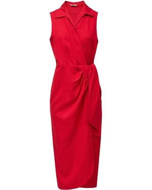 Salsa Jeans Kleider - Rot