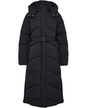 LeGer By Lena Gercke Mantel Lynara - Blau