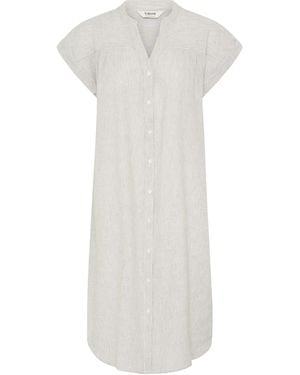 B.Young Kleid - Weiß