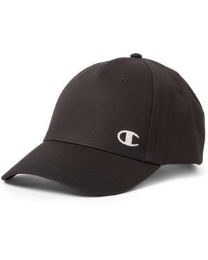 Champion Cap - Schwarz