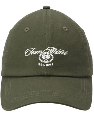 DAN FOX APPAREL Cap James - Grün