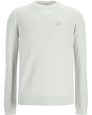 Chasin' Chasin Pullover Rico - Weiß