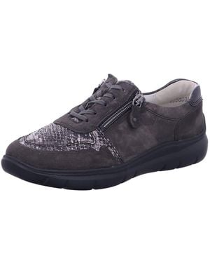 Waldläufer Schnürschuh 796002 314 052 - Blau