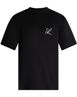 Low Brand T-Shirts - Schwarz