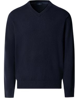 Hackett Pullover - Blau