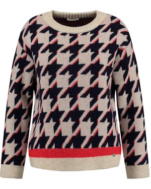 Key Largo Pullover - Schwarz