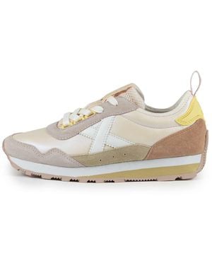 Munich Trainers Um - Weiß