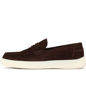 Derimod Slipper - Weiß