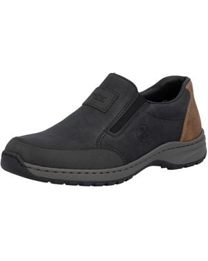 Rieker Slipper - Schwarz