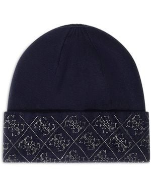 Guess Mütze - Blau