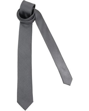 Calvin Klein Krawatte Severn - Grau