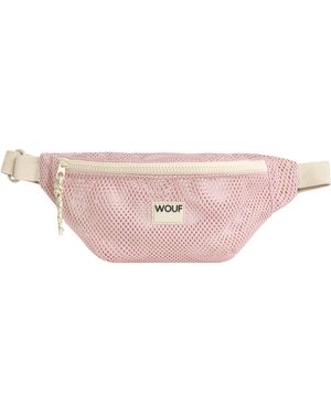 Wouf Gürteltasche - Pink