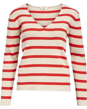 Object Sweater 'Objester' - Rot