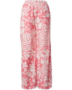 ZABAIONE Hose 'Ne44Lee' - Pink