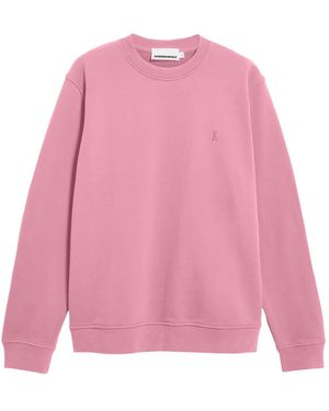 ARMEDANGELS Pullover Baaro Loop - Pink