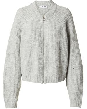 EDITED Strickjacke 'Rani' (Grs) - Grau