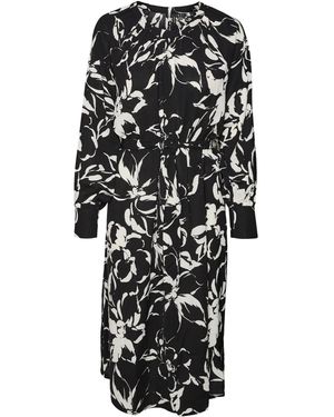 Vero Moda Kleid - Schwarz