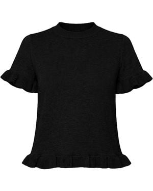 SassyClassy Pullover - Schwarz
