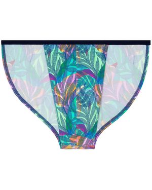 Hom Tanga Funky Styles - Blau