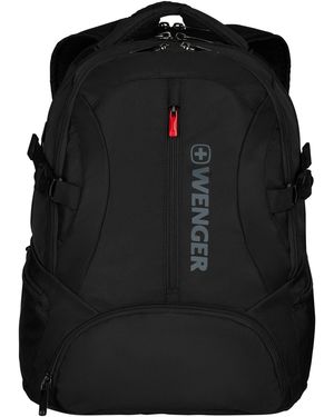 Wenger Rucksack Transit 16 - Schwarz