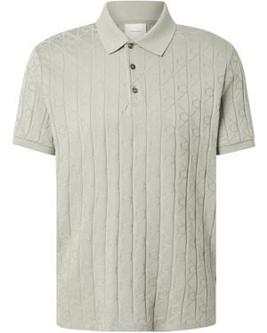 Calvin Klein Poloshirt - Grau