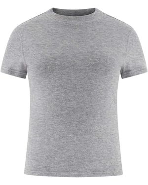 Guess T-Shirt Licia - Grau