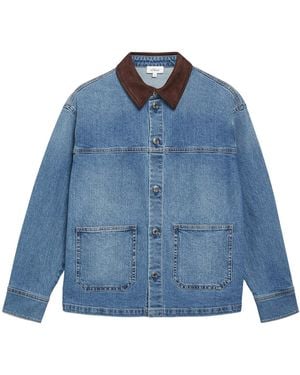 S.oliver Jacke - Blau