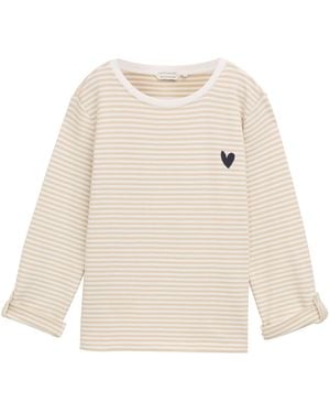 Tom Tailor Sweatshirt - Weiß