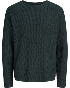 Jack & Jones Pullover Jprblumason - Grün