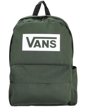 Vans Rucksack Old Skool Boxed - Grün