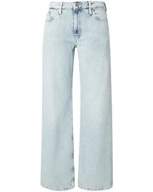 Weekday Jeans Imoo - Blau
