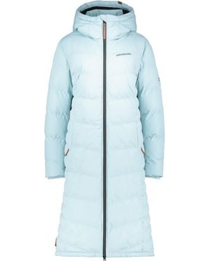 Alife & Kickin Mantel Juaak - Blau