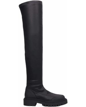 ESTRO Boots 09-2928 - Schwarz