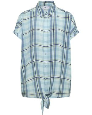 Cecil Bluse - Blau