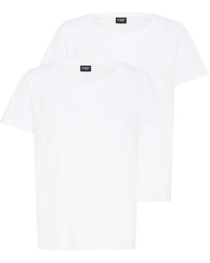North Bend Shirt Gita - Weiß