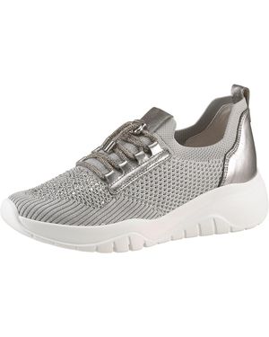 Gabor Sneaker - Mettallic