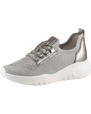 Gabor Sneaker - Mettallic