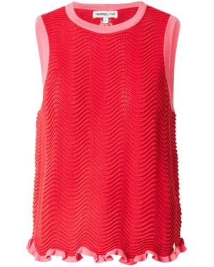 Harper & Yve Top Donna - Rot