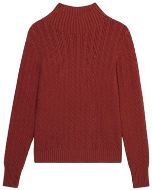 Oltre Pullover - Rot