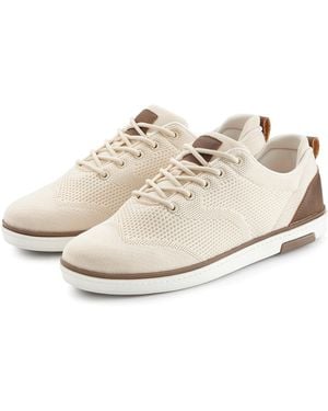 John Devin Sneaker - Weiß
